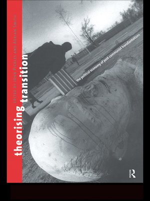 cover image of Theorizing Transition